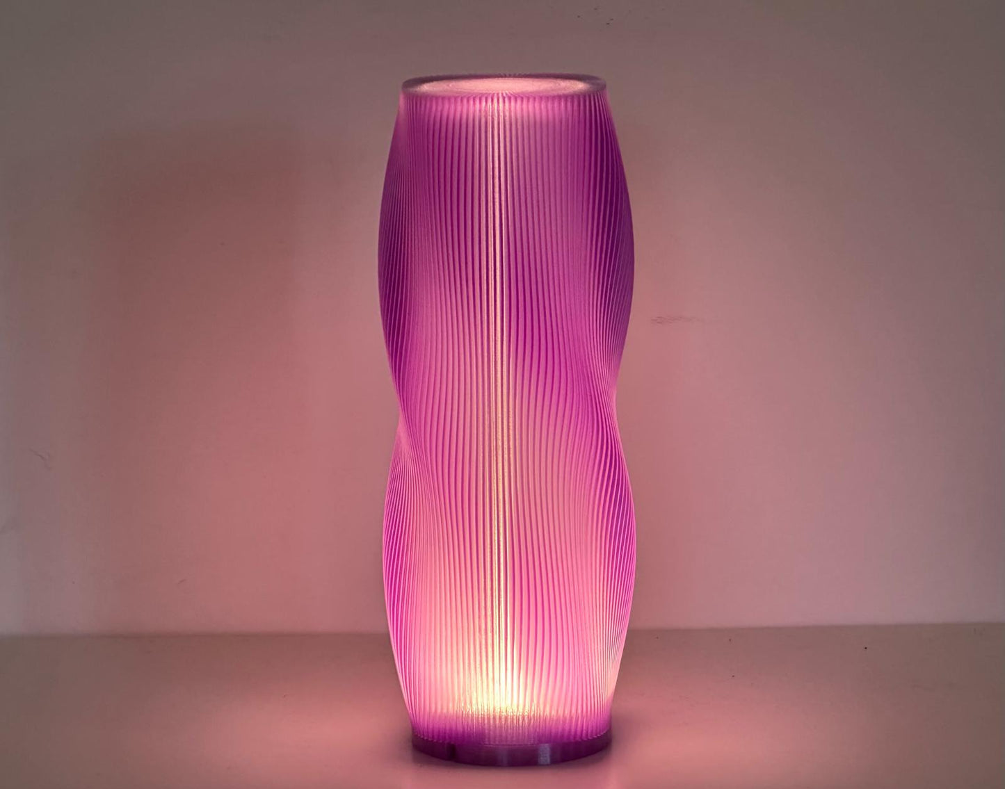 SPIRAL TRANSLUCENT