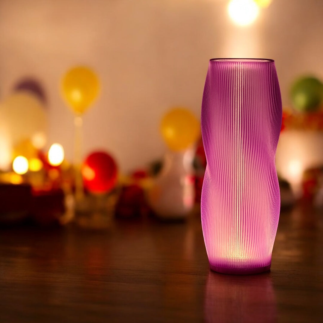 SPIRAL TRANSLUCENT