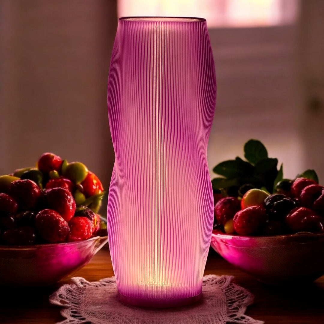 SPIRAL TRANSLUCENT